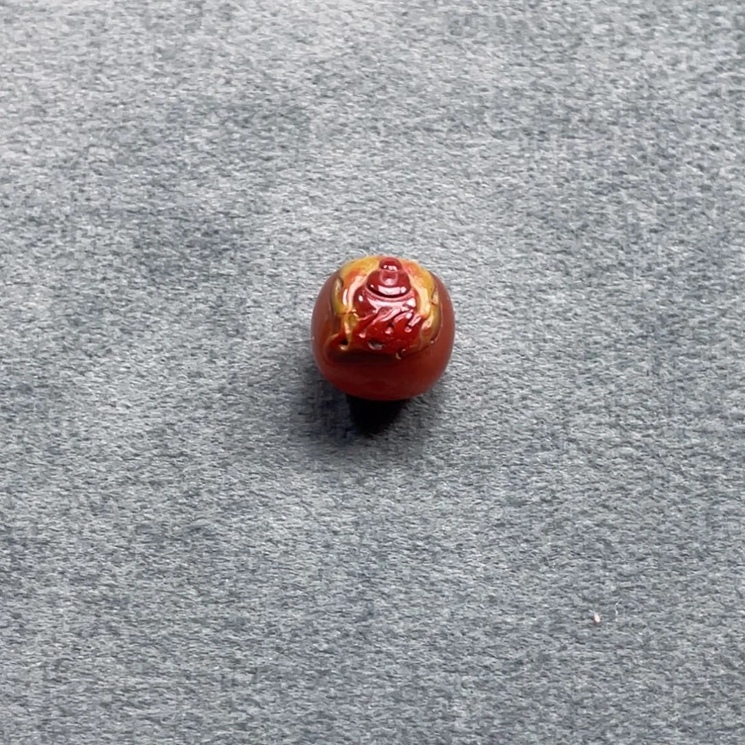 我***我玛瑙/玉髓未镶嵌珠子