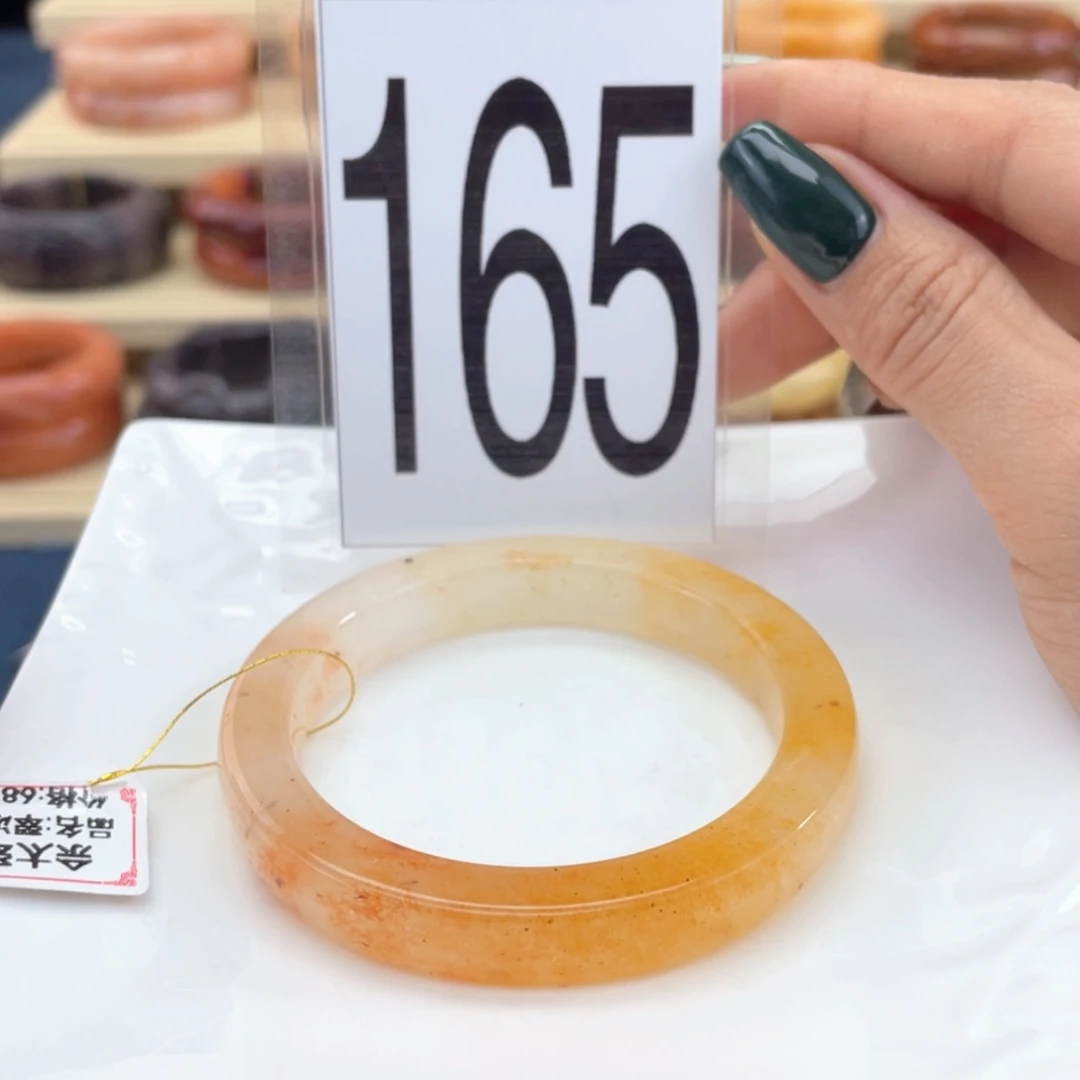 【闪购商品】石英岩玉手镯未镶嵌