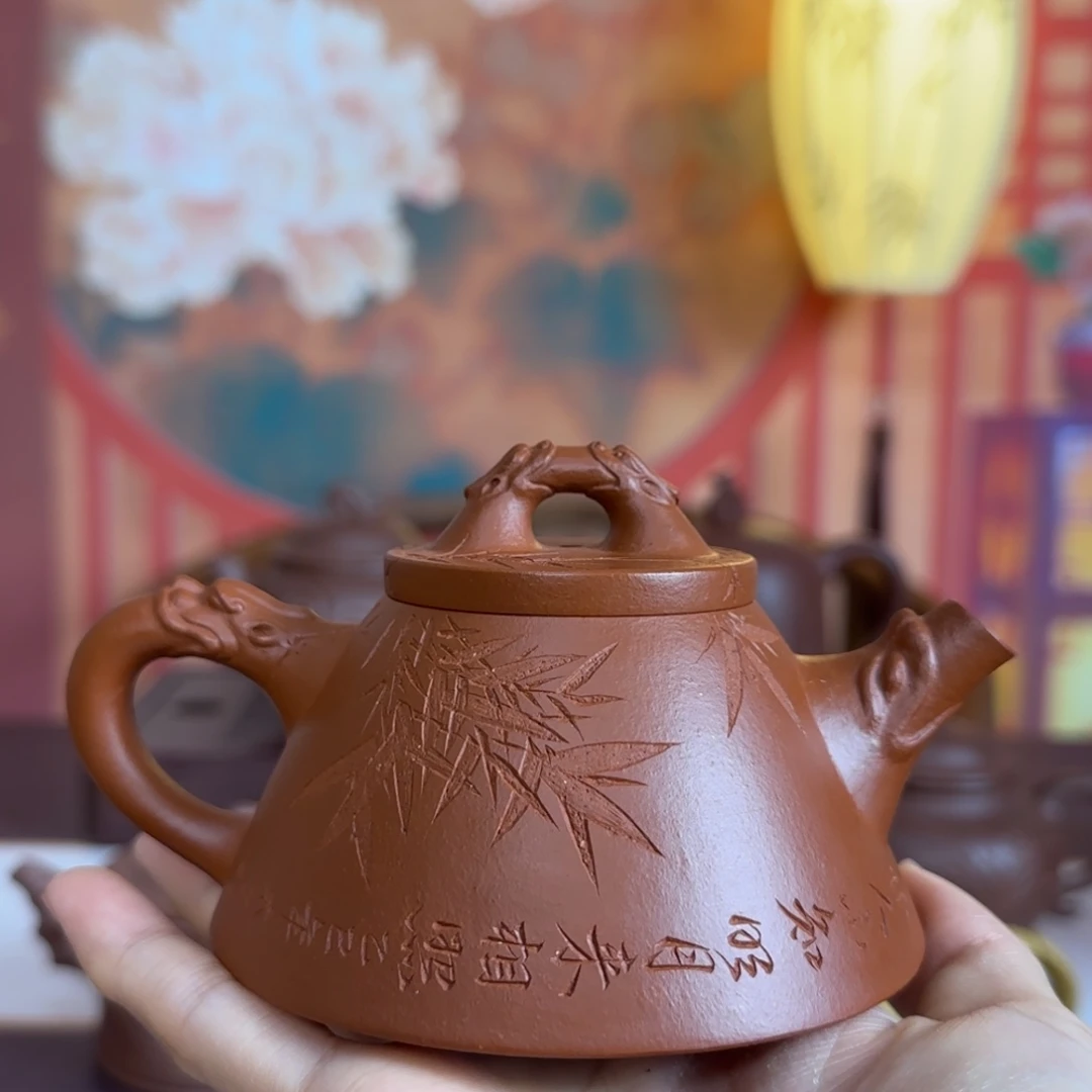 6***顺茶壶紫砂宜兴紫砂