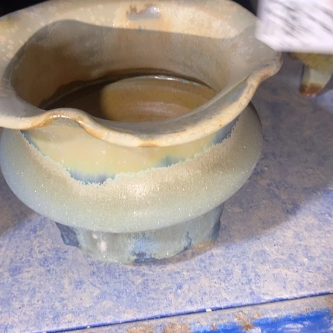 罐6848 微瑕38包邮景德镇陶瓷