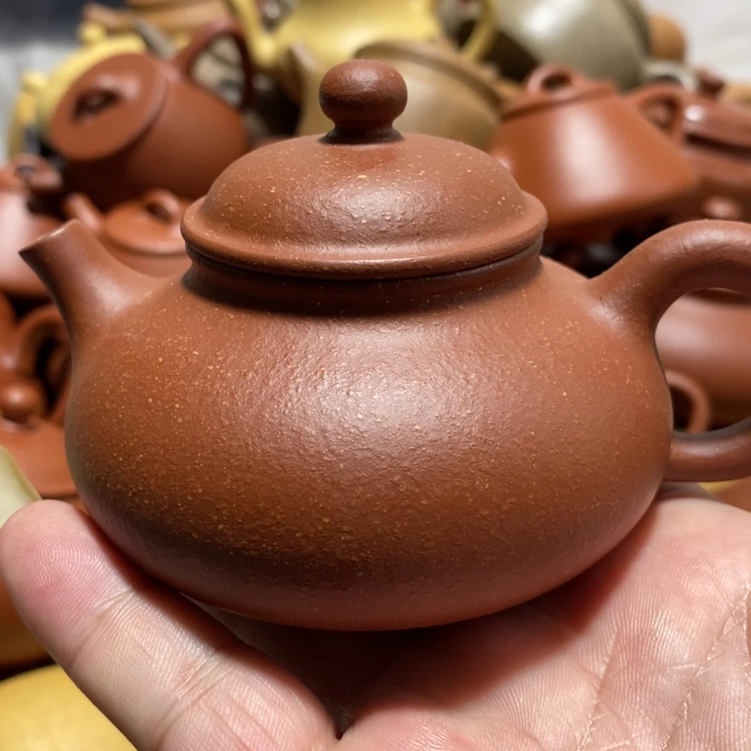 ****伟茶壶紫砂闪购商品紫砂壶
