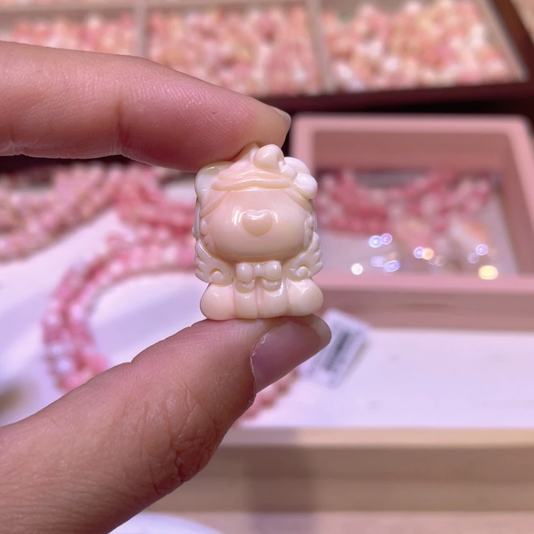 合金查罗石手绳16