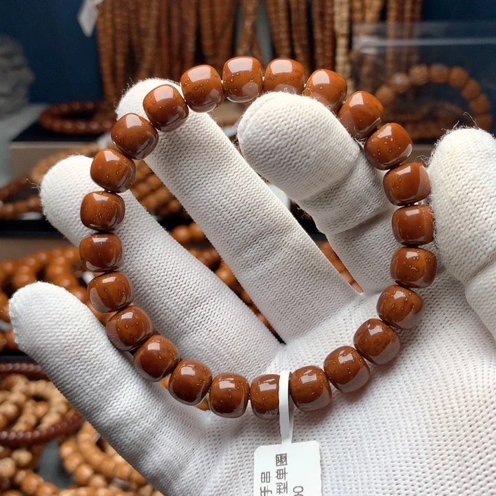 非金属木质紫金鼠10×9老型单圈精品