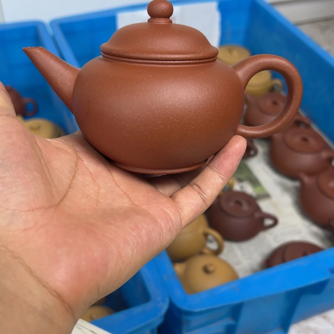 茶壶紫砂水平微瑕250ccccc
