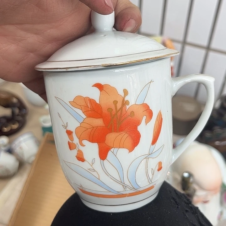 摆件，烧制问题都是正常的，82