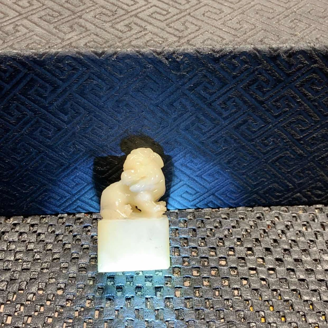 【闪购商品】寿山石小**画寿山石老挝石批发
