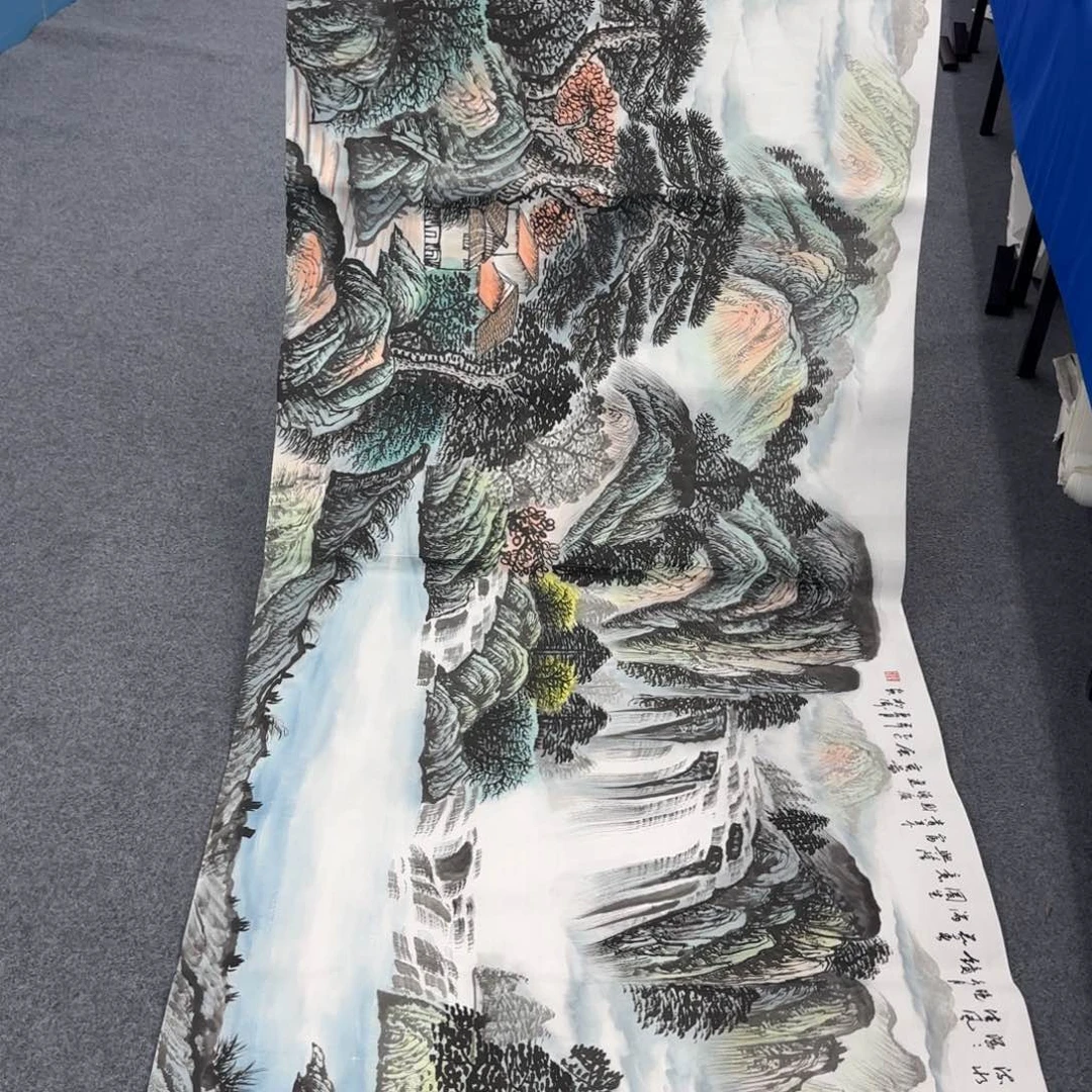 国画绘画作品欣赏展示