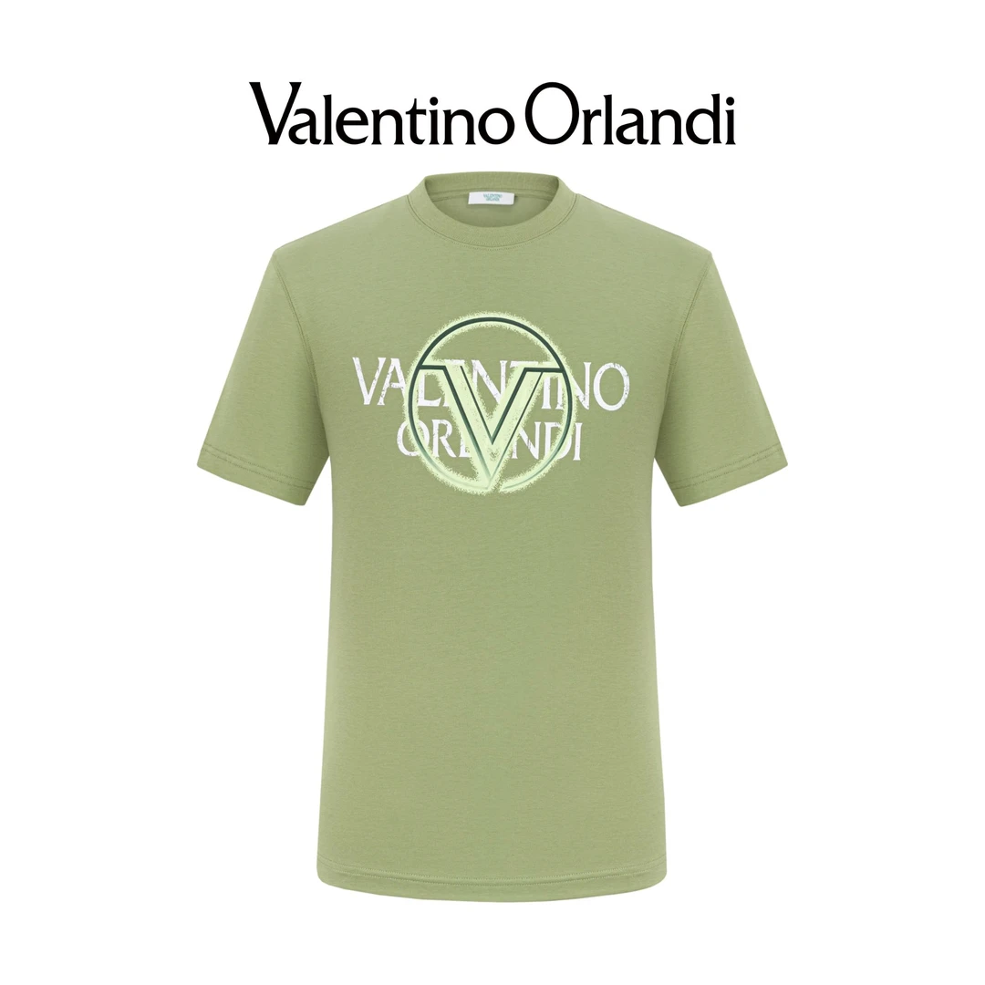 VALENTINO ORLANDI/华伦天奴.奥兰迪春夏新款潮T恤半袖男