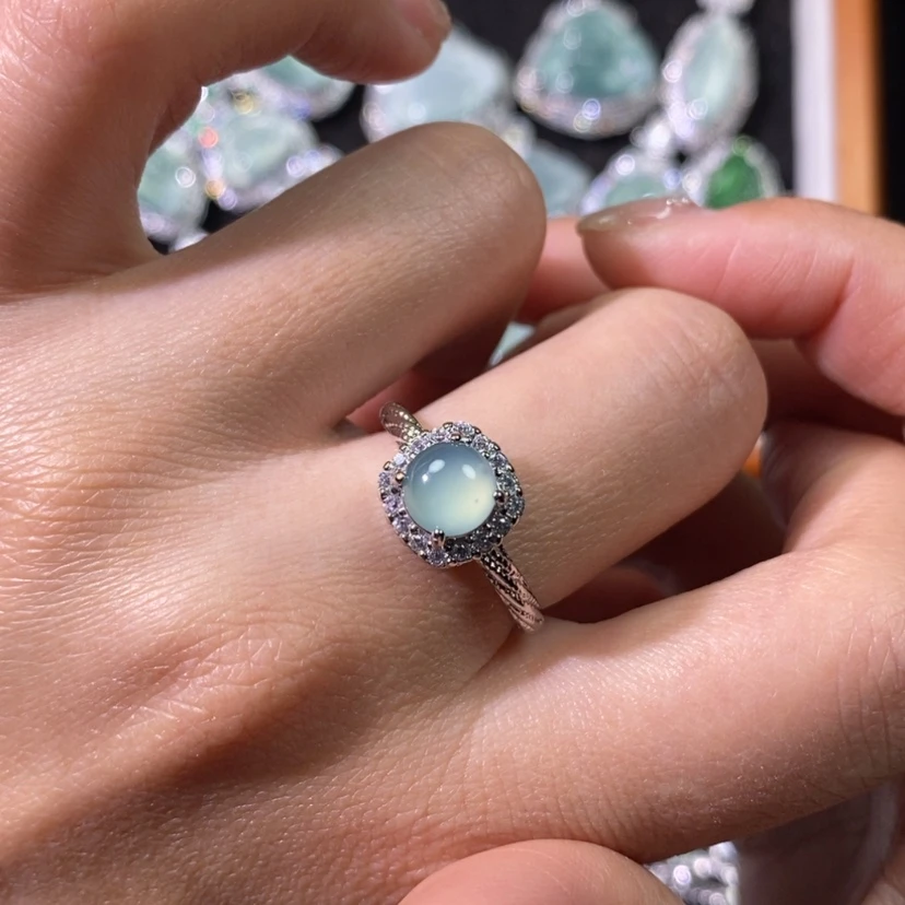 【闪购商品】翡翠颈饰未镶嵌天然