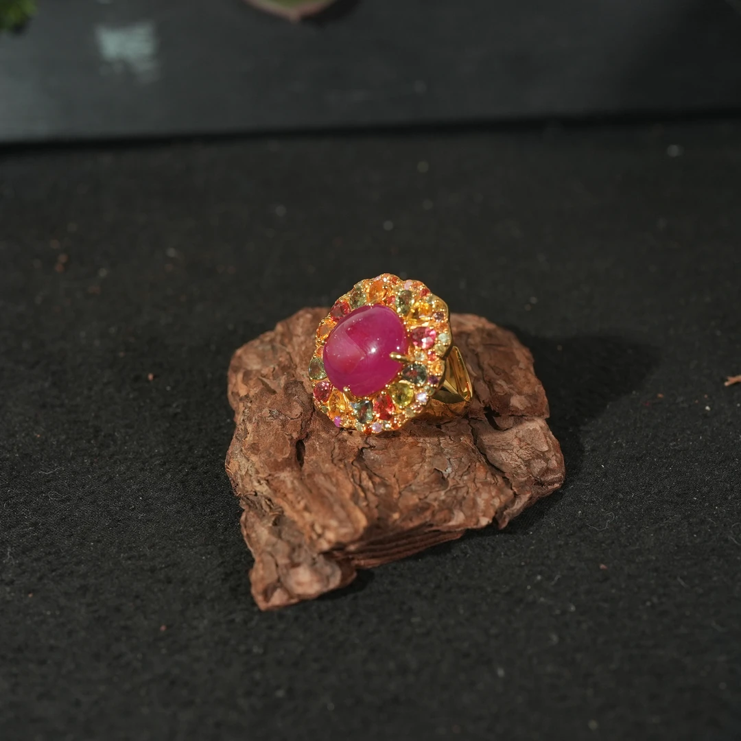 非金属陶瓷戒指 香港王老板-饰品戒指5c695