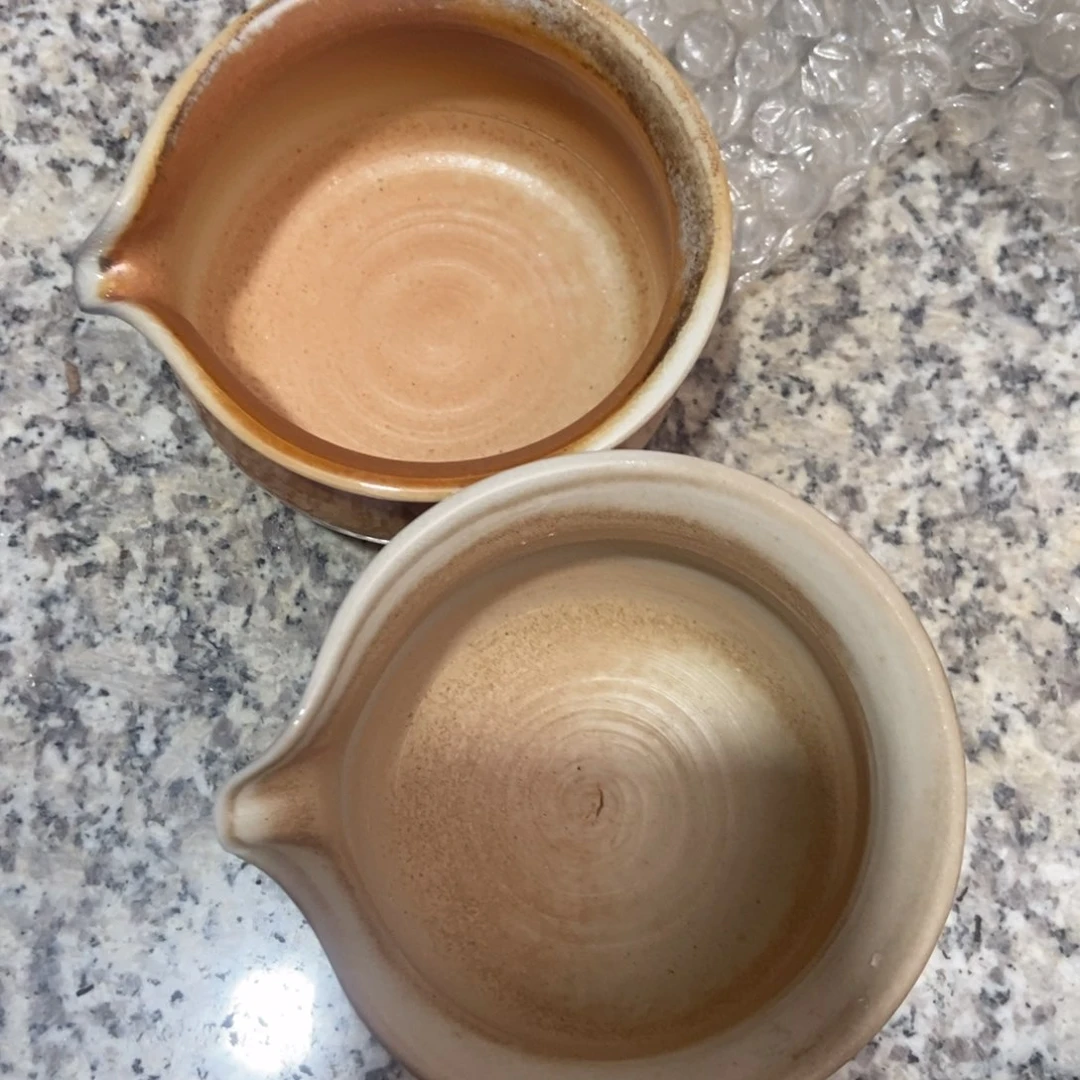 杯子柴烧茶器福利瑕疵
