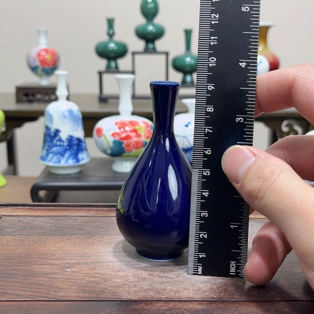 瓶陶瓷手工小小小花器