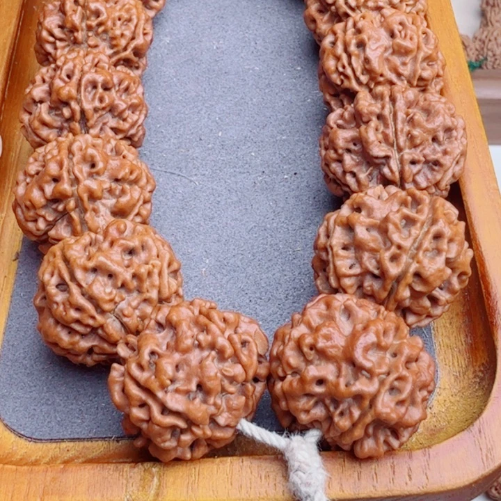 金刚菩提手串安娜老籽超头订制五星蜂王