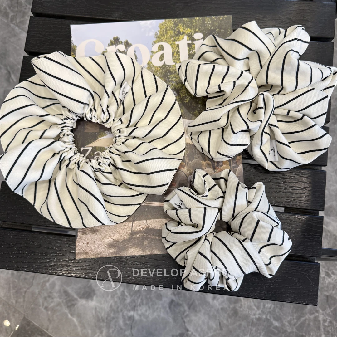 【现货 ASPRO原创设计款】韩国原创新款正品爆款减龄洋气大肠圈AP98