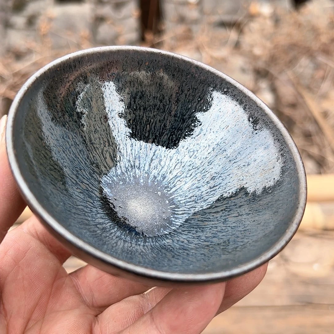 茶盏正本清源玩建盏