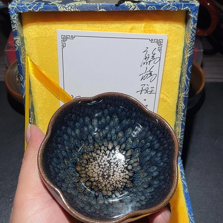 茶盏建盏主忍杯茶壶盖碗