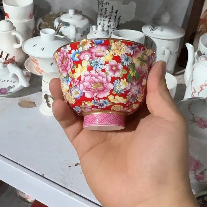 景德镇陶瓷艺术品摆件工艺