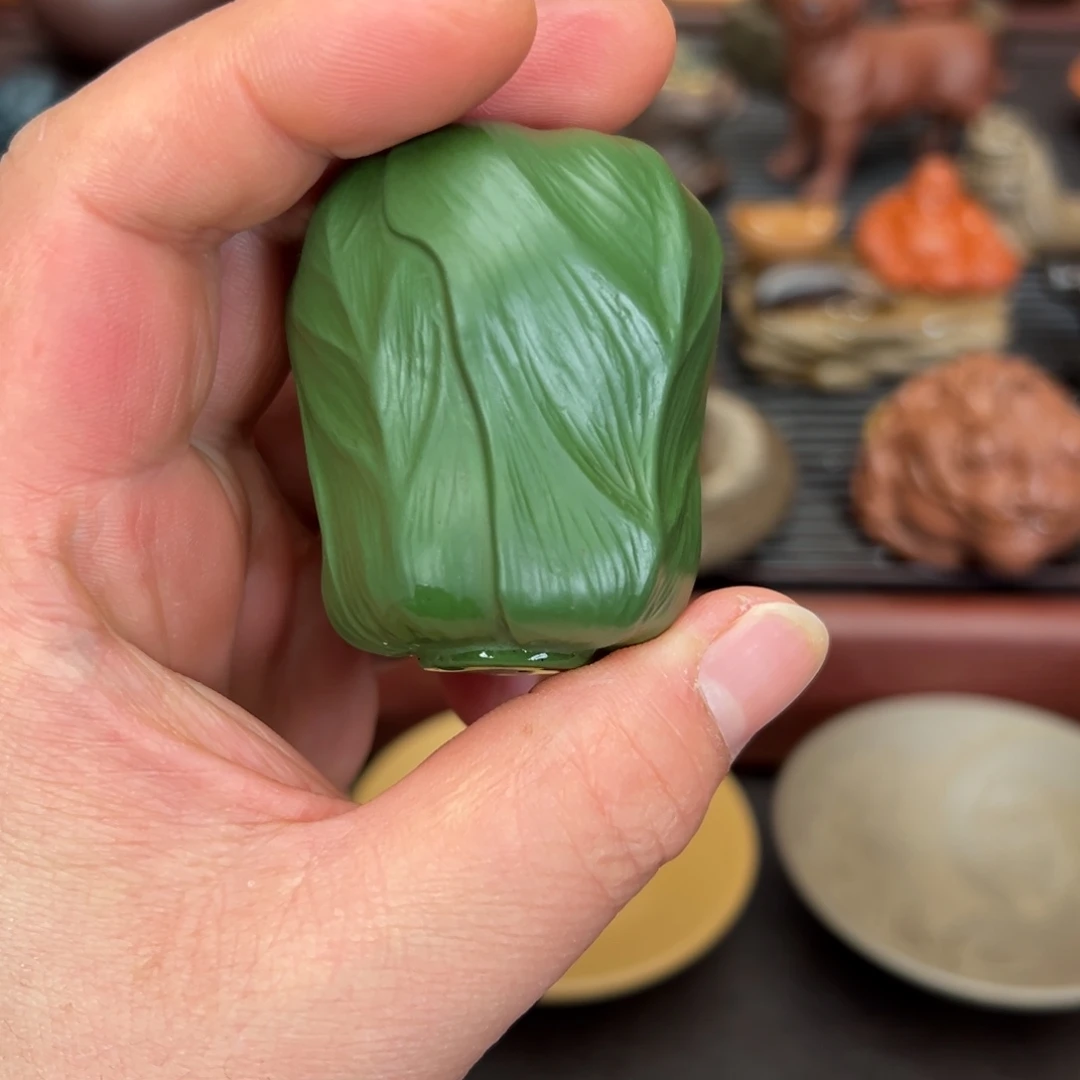 茶宠紫砂紫砂茶宠