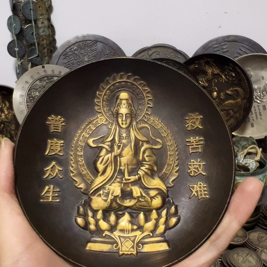 永***路金属复古工艺品摆件