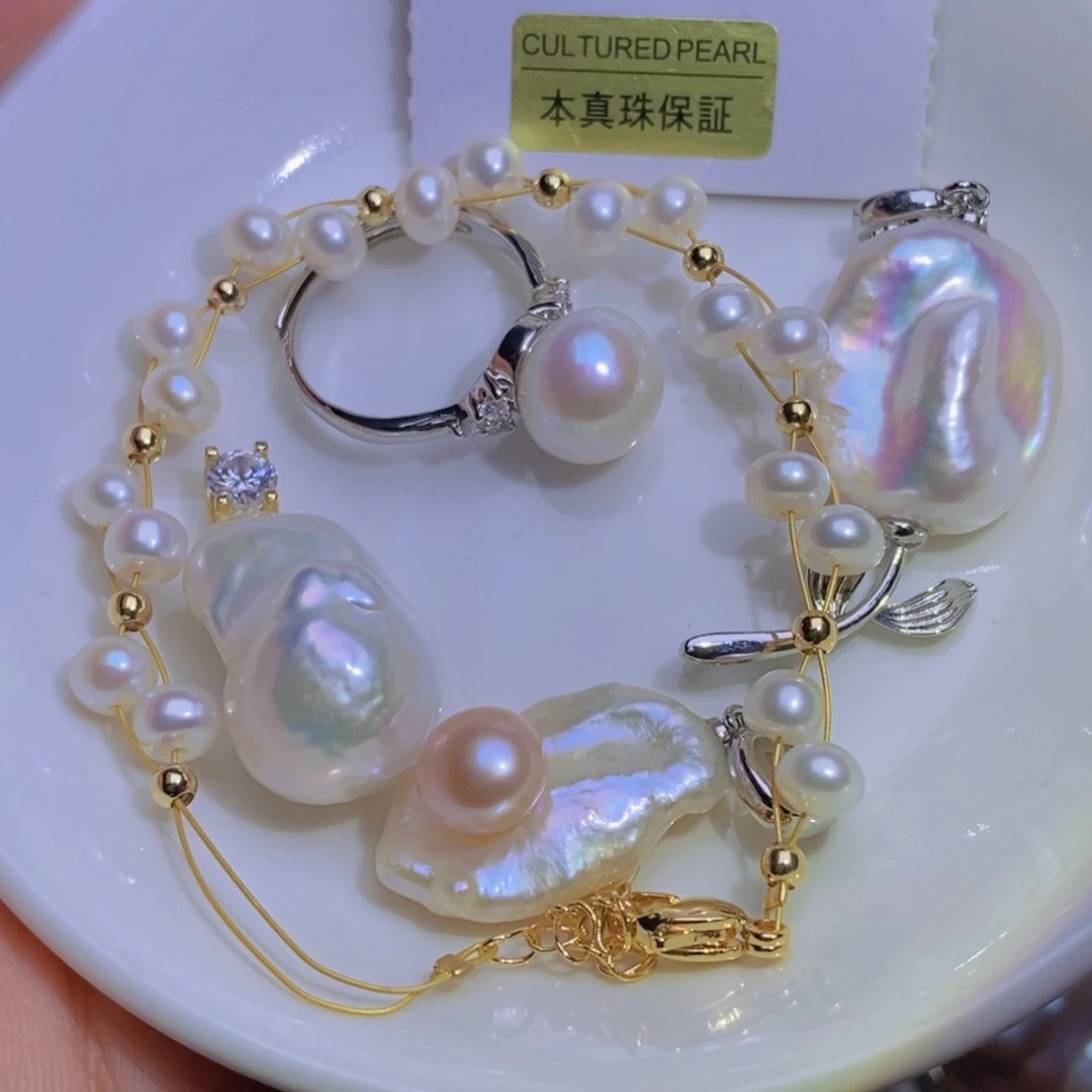 淡水珍珠淡水珍珠合金