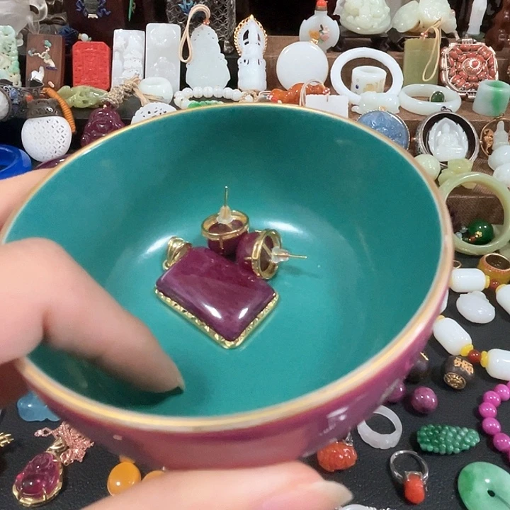 末***名瓷片我是真的喜欢这个风格