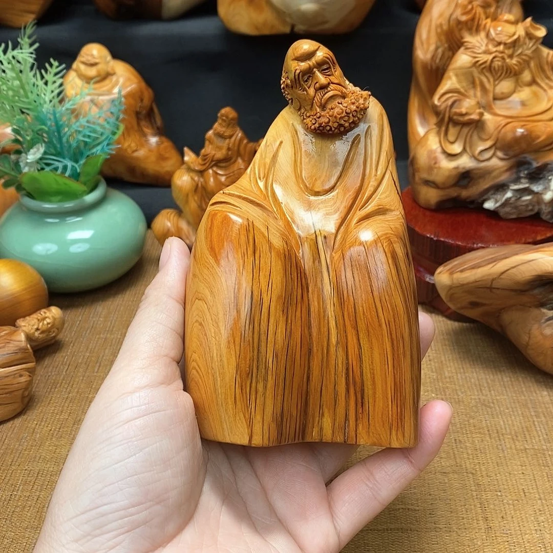 柏木（崖柏）一物一图