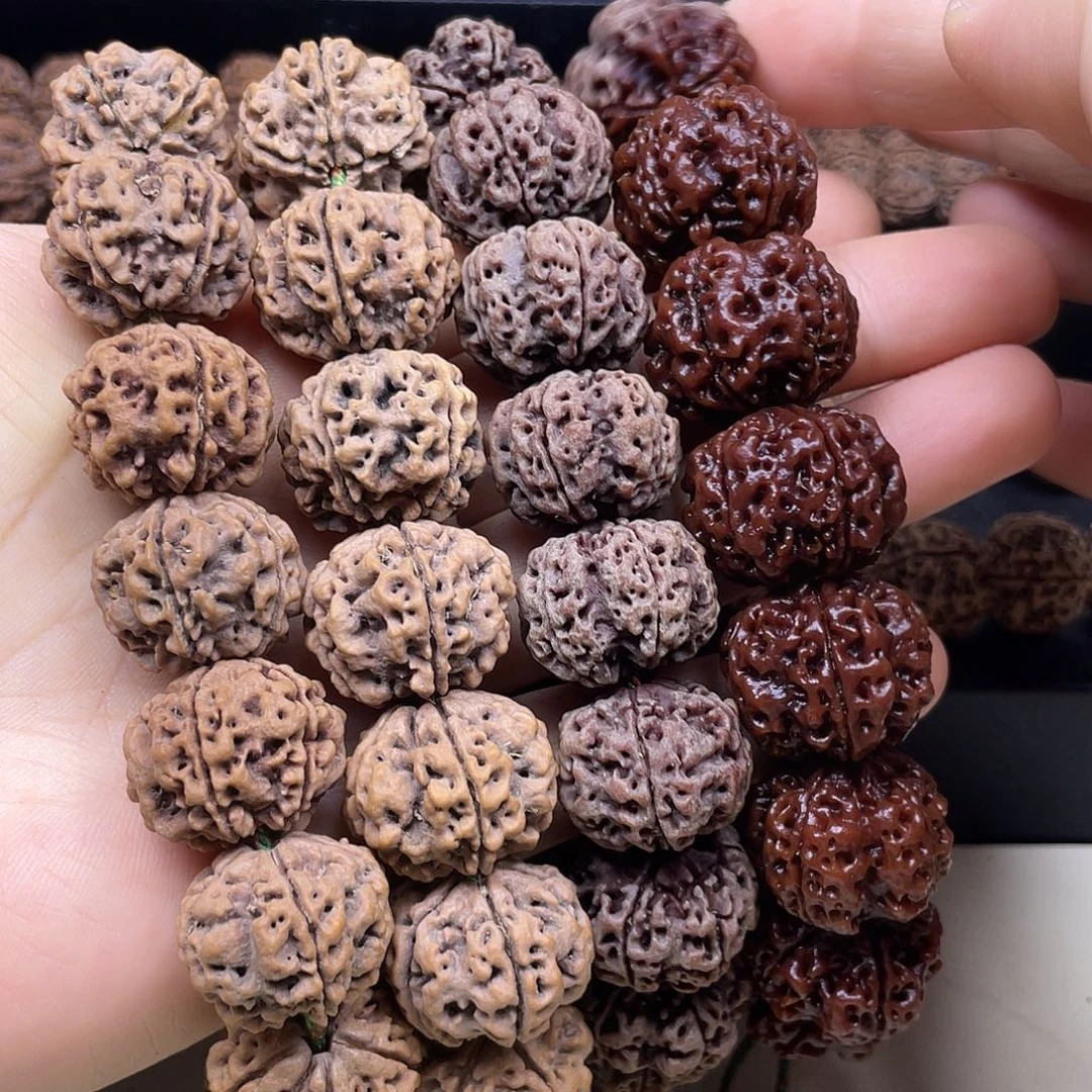 2***K金刚菩提手串23+24mm老安娜，23+24mm狂飙安娜