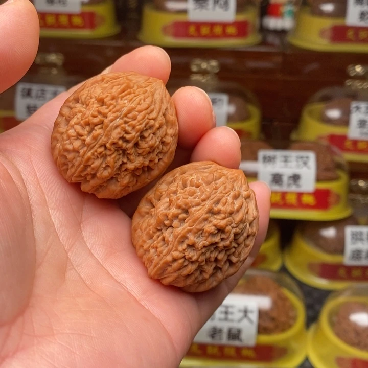 吊坠文玩核桃大蒜