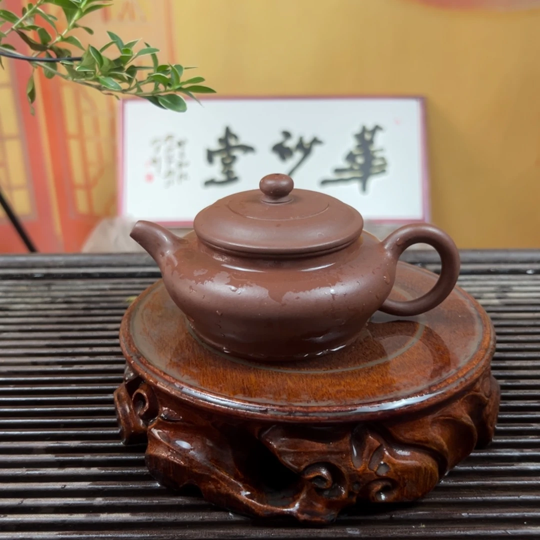 紫砂茶壶宜兴紫砂壶