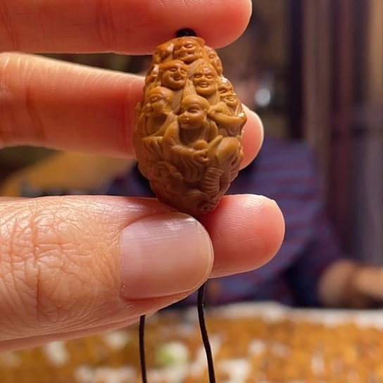 手串/手链橄榄核橄榄核