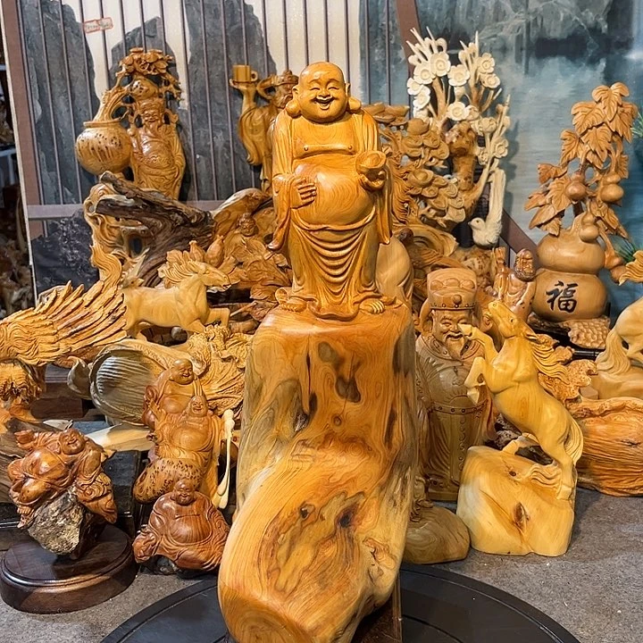 柏木（崖柏）太行崖柏陈化料