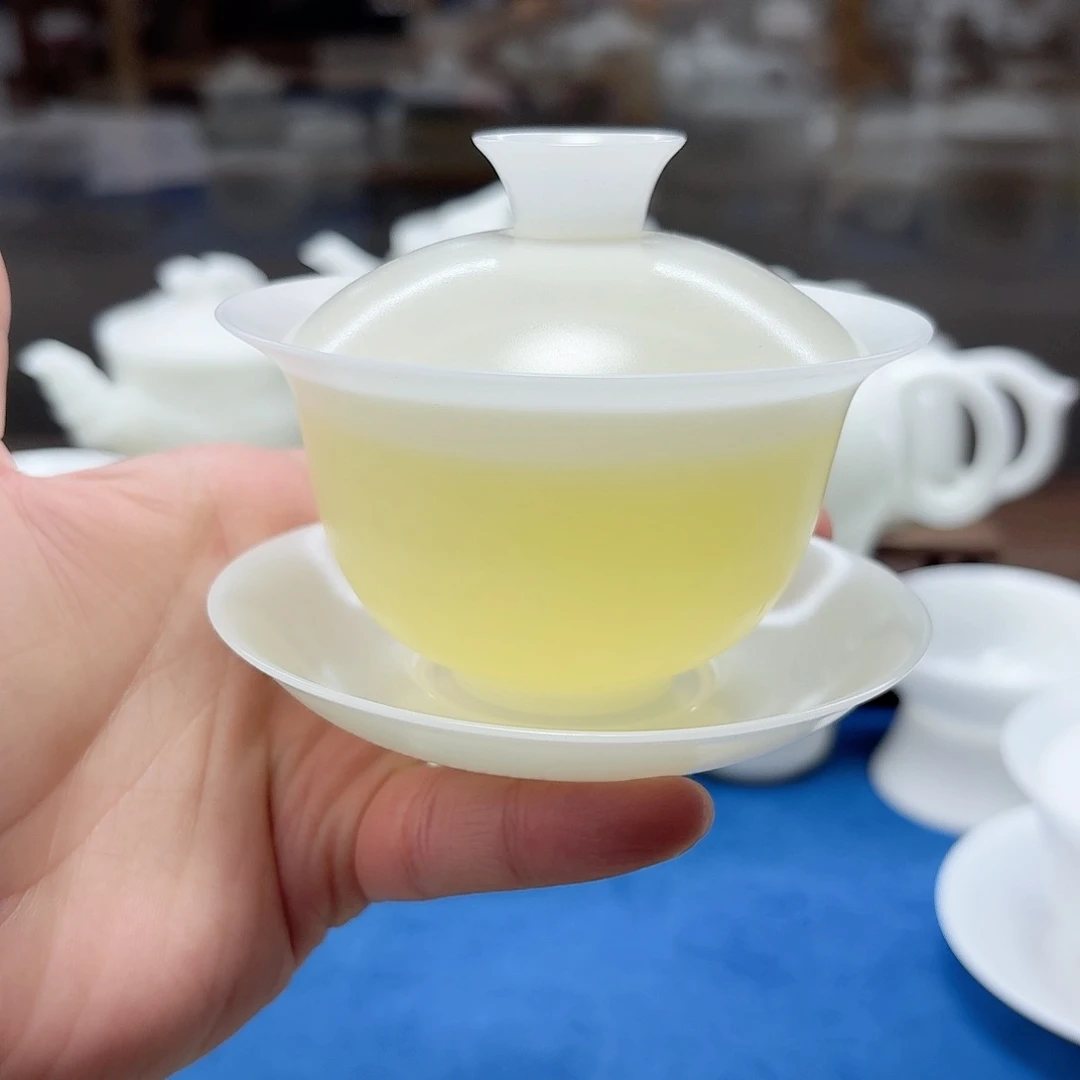 120毫升瓷都陈厂长茶具工厂