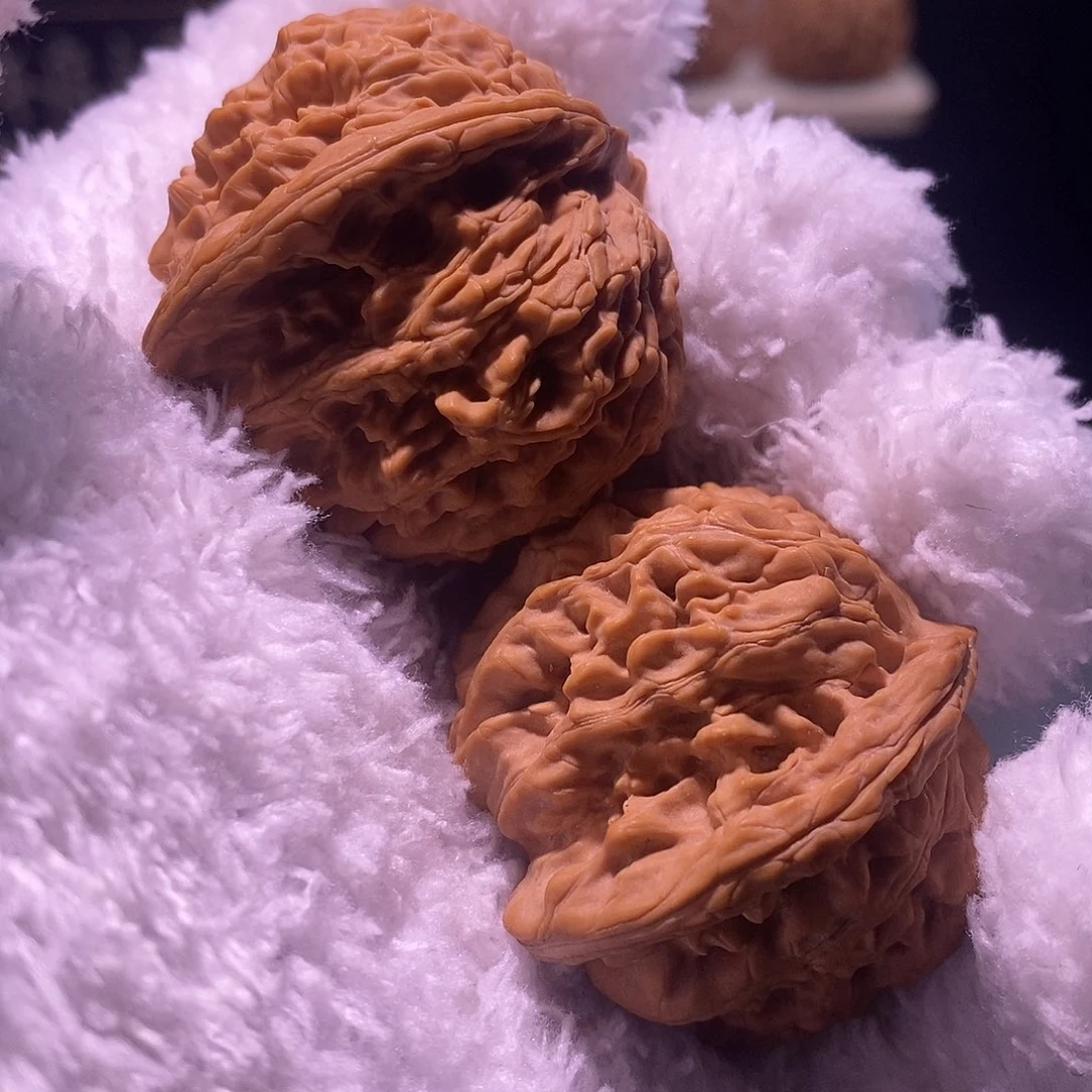 文玩核桃吊坠40汉高楼