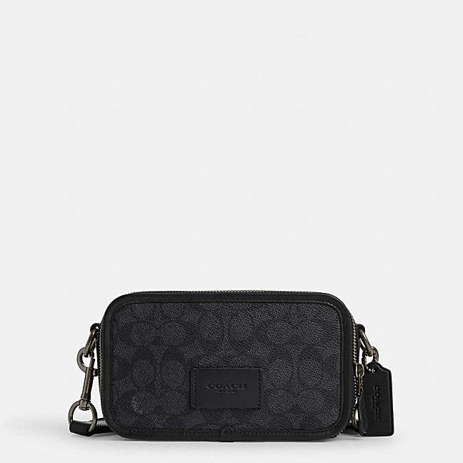 COACH蔻驰单肩斜挎包CW365 QBMI5