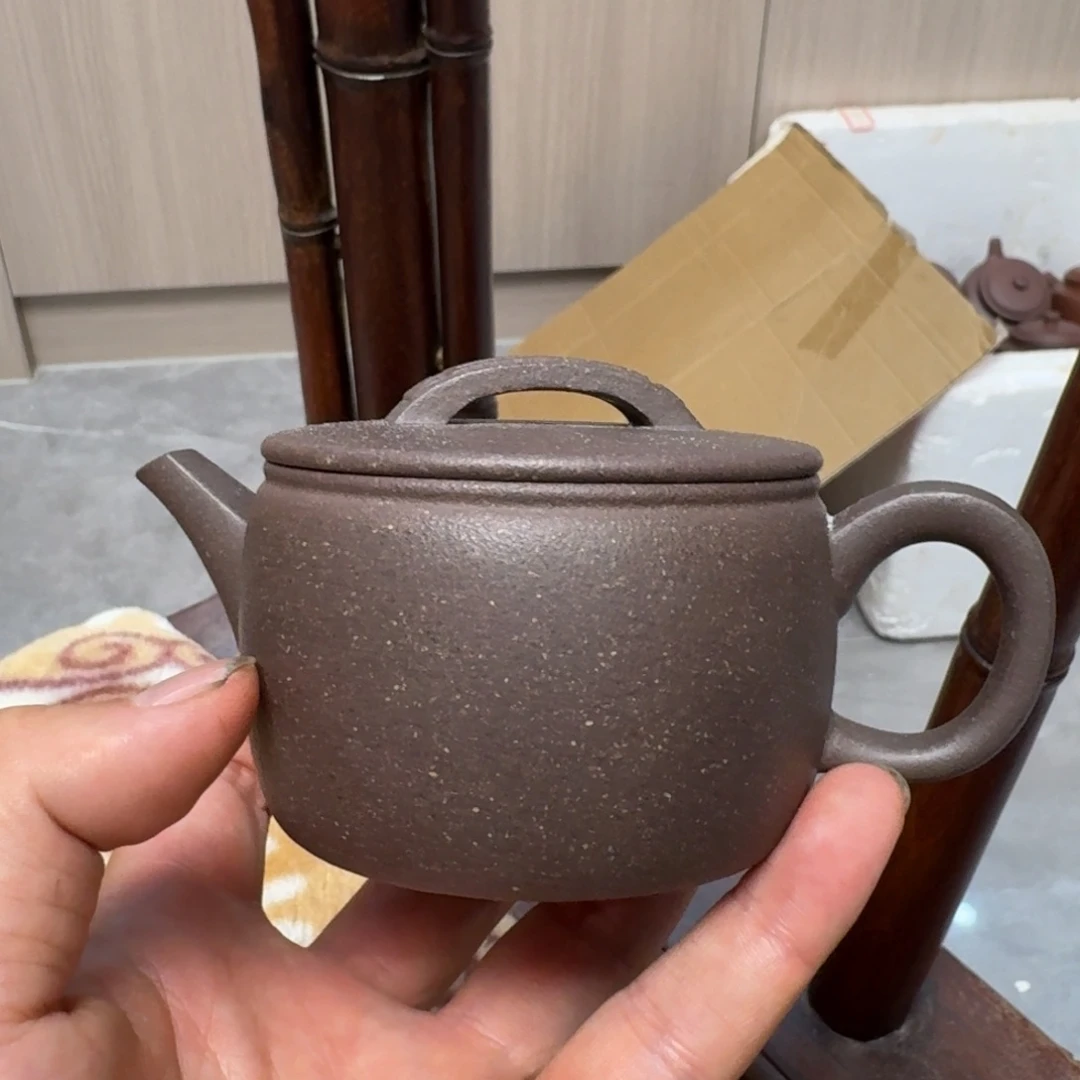 紫砂公道杯我是你的小可爱啊