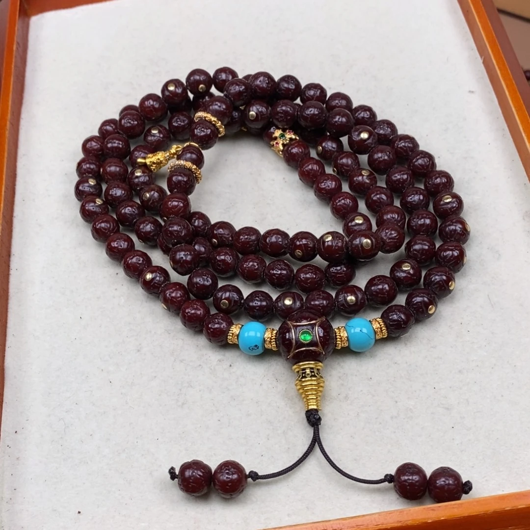 醉***涯吊坠凤眼菩提凤眼