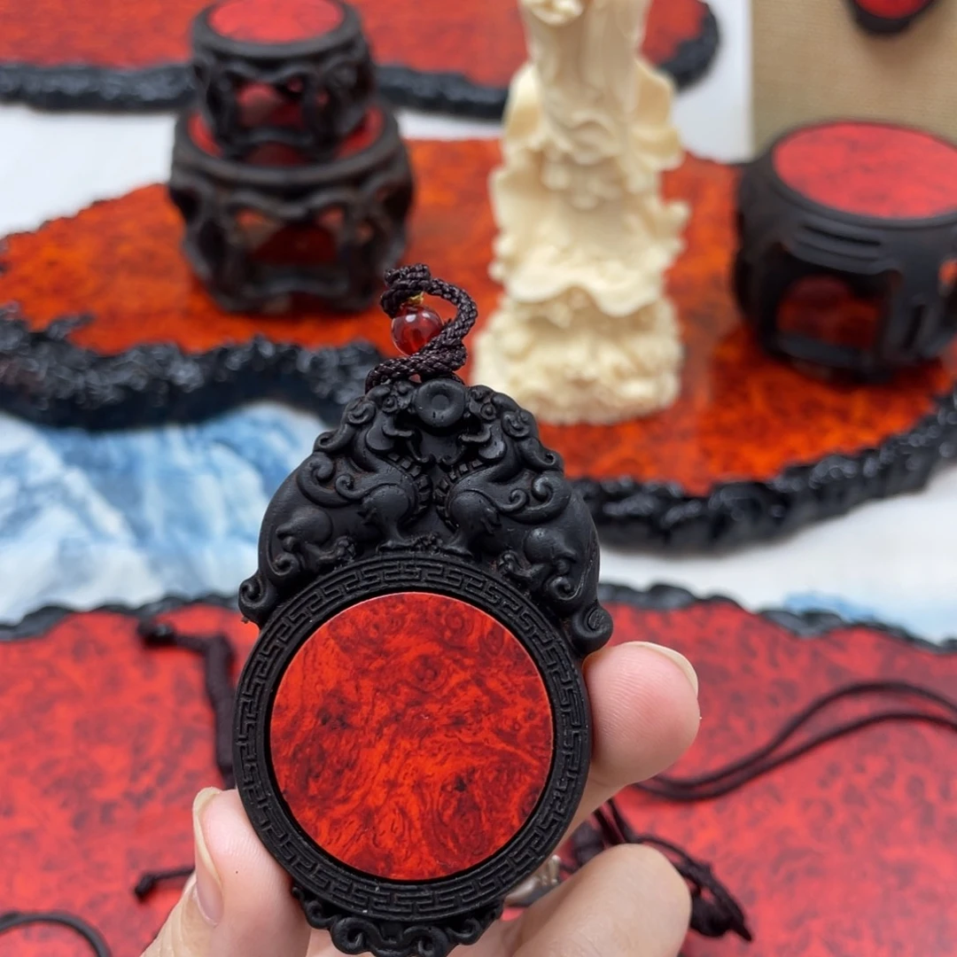东非黑黄檀（紫光檀）