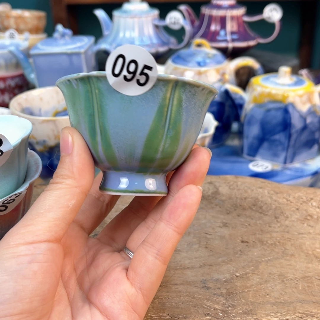 景德镇高温颜色釉