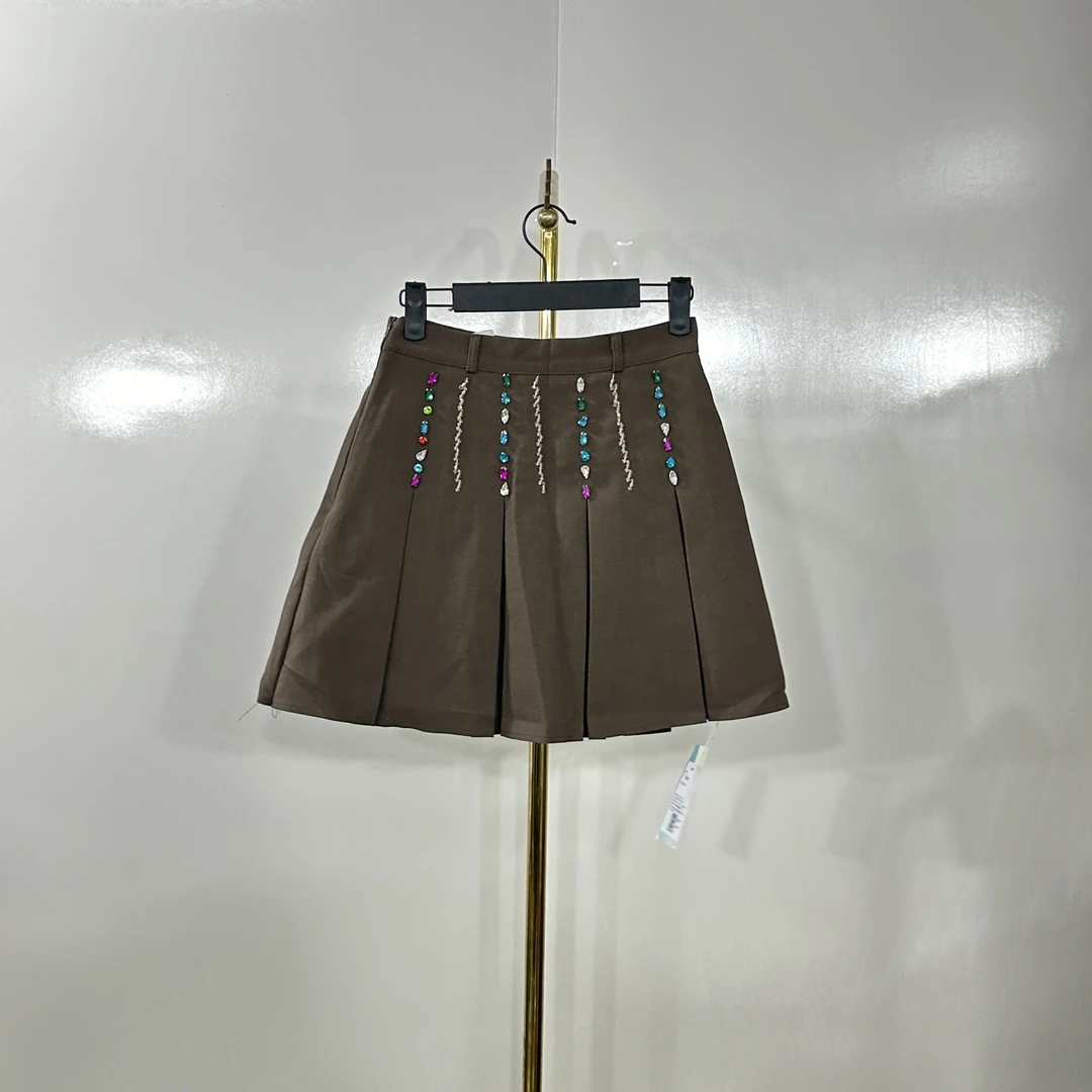 【芙娜妮轻奢】时尚品牌潮新款显瘦修身优雅气质高端女装Q2511090