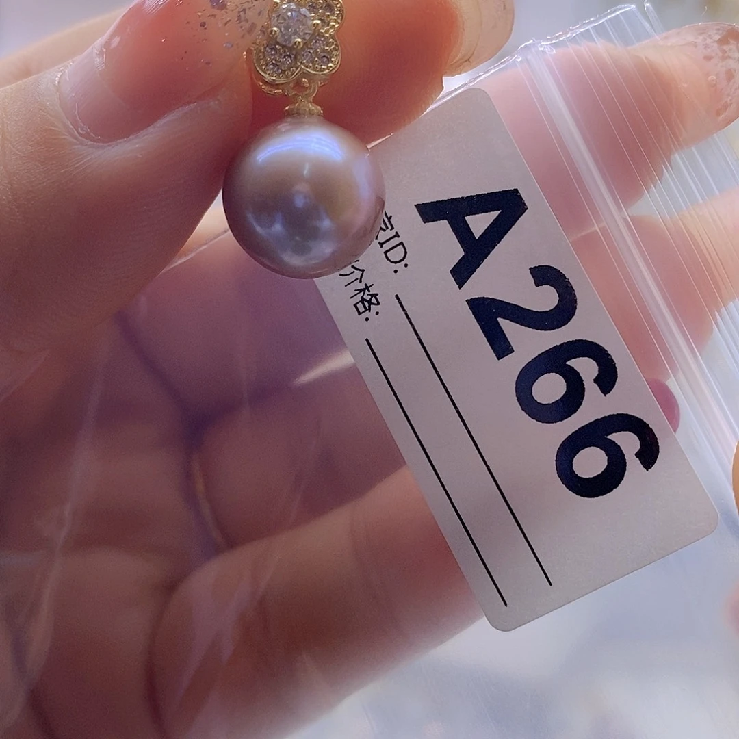 淡水珍珠颈饰未镶嵌