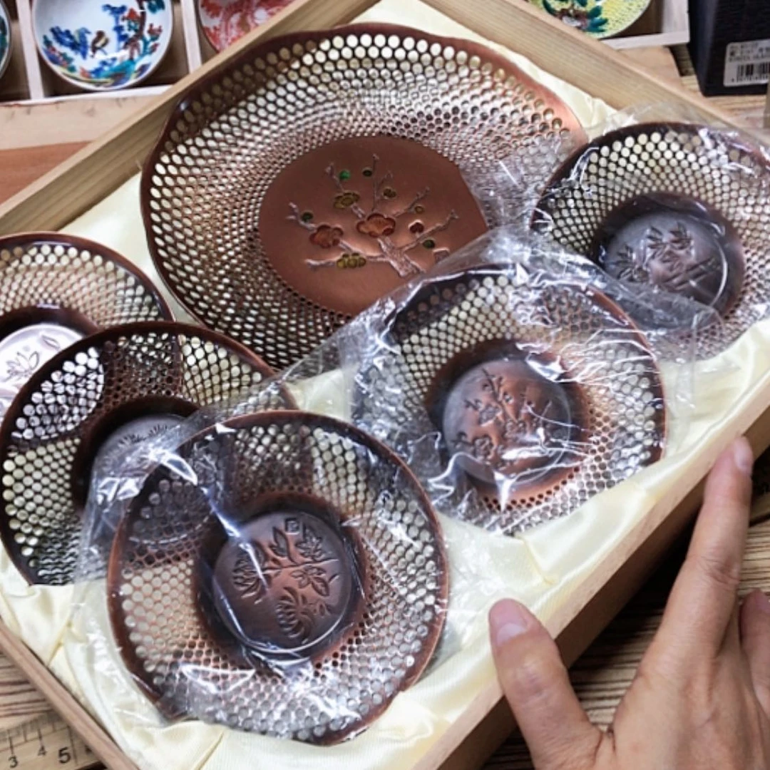 【闪购商品】碗纯铜