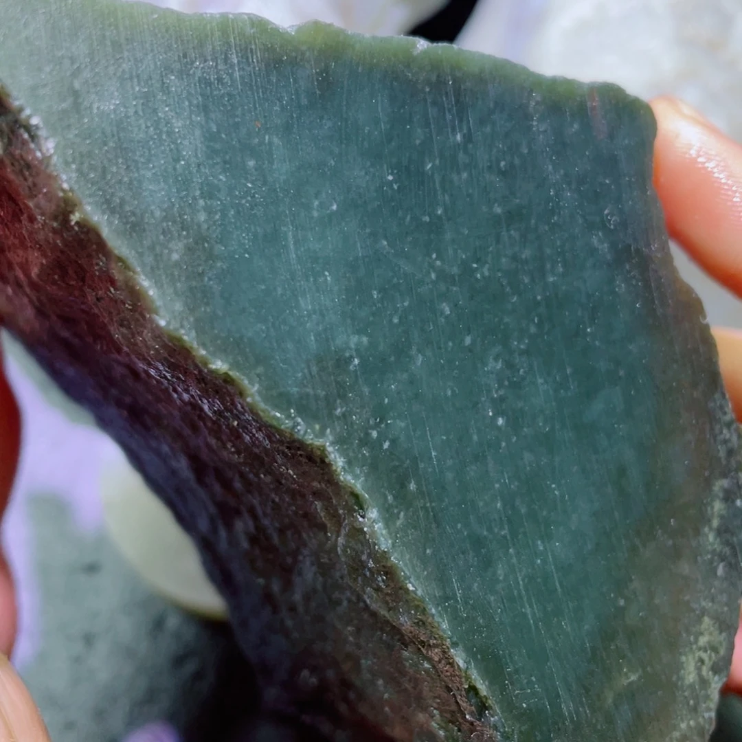 和田玉未镶嵌珠宝半成品