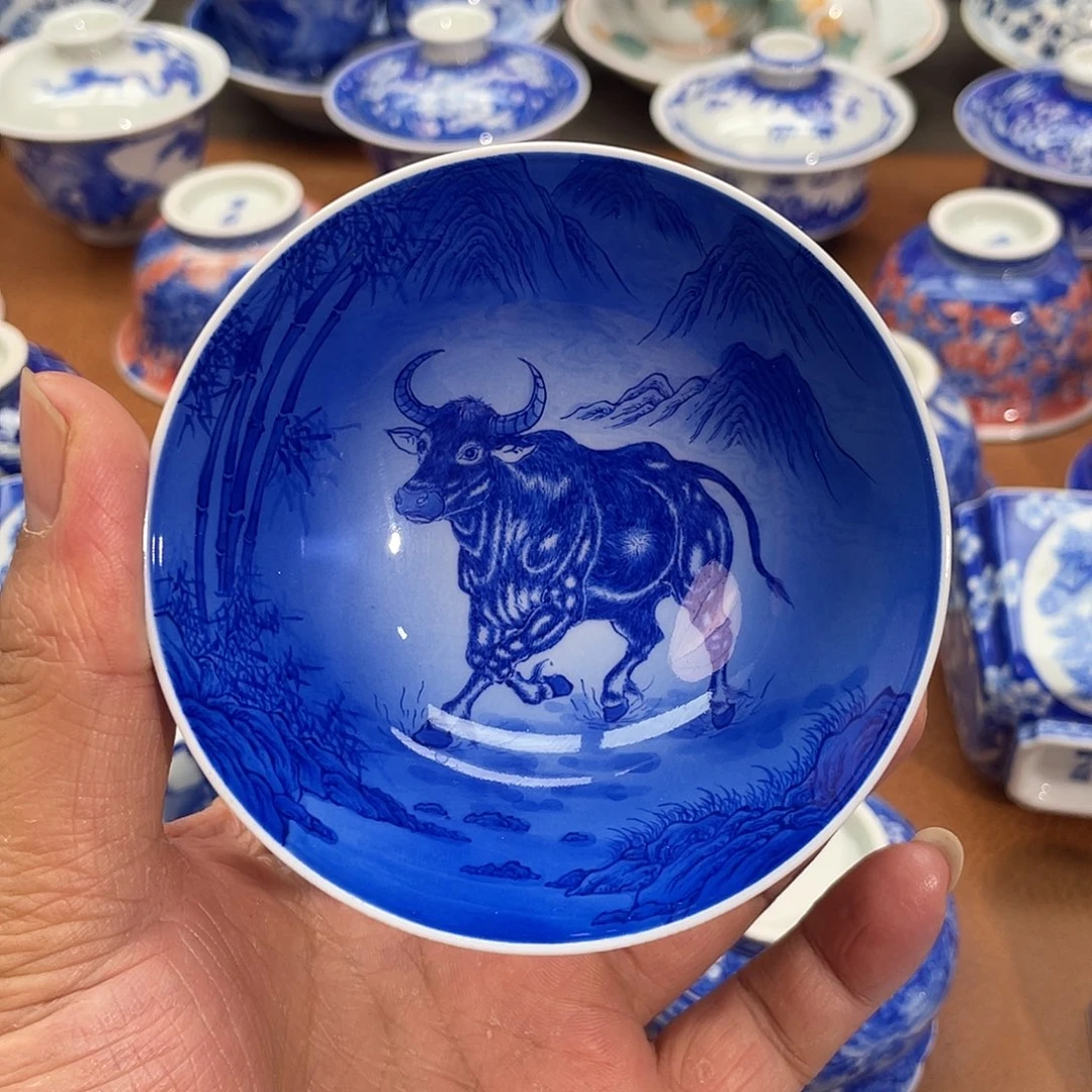 陶月楼 生肖 丑牛