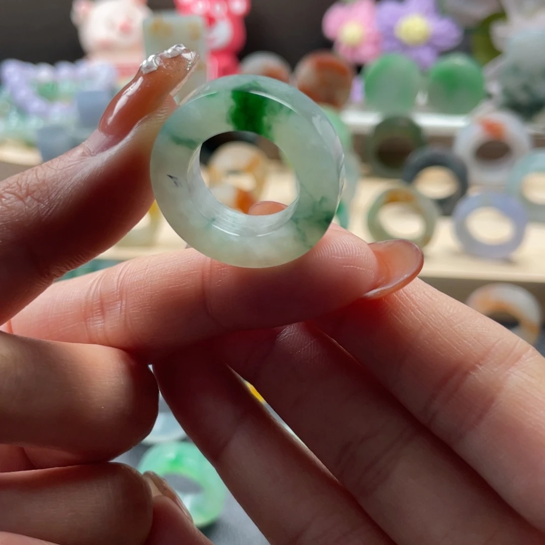 未镶嵌定制翡翠10-18