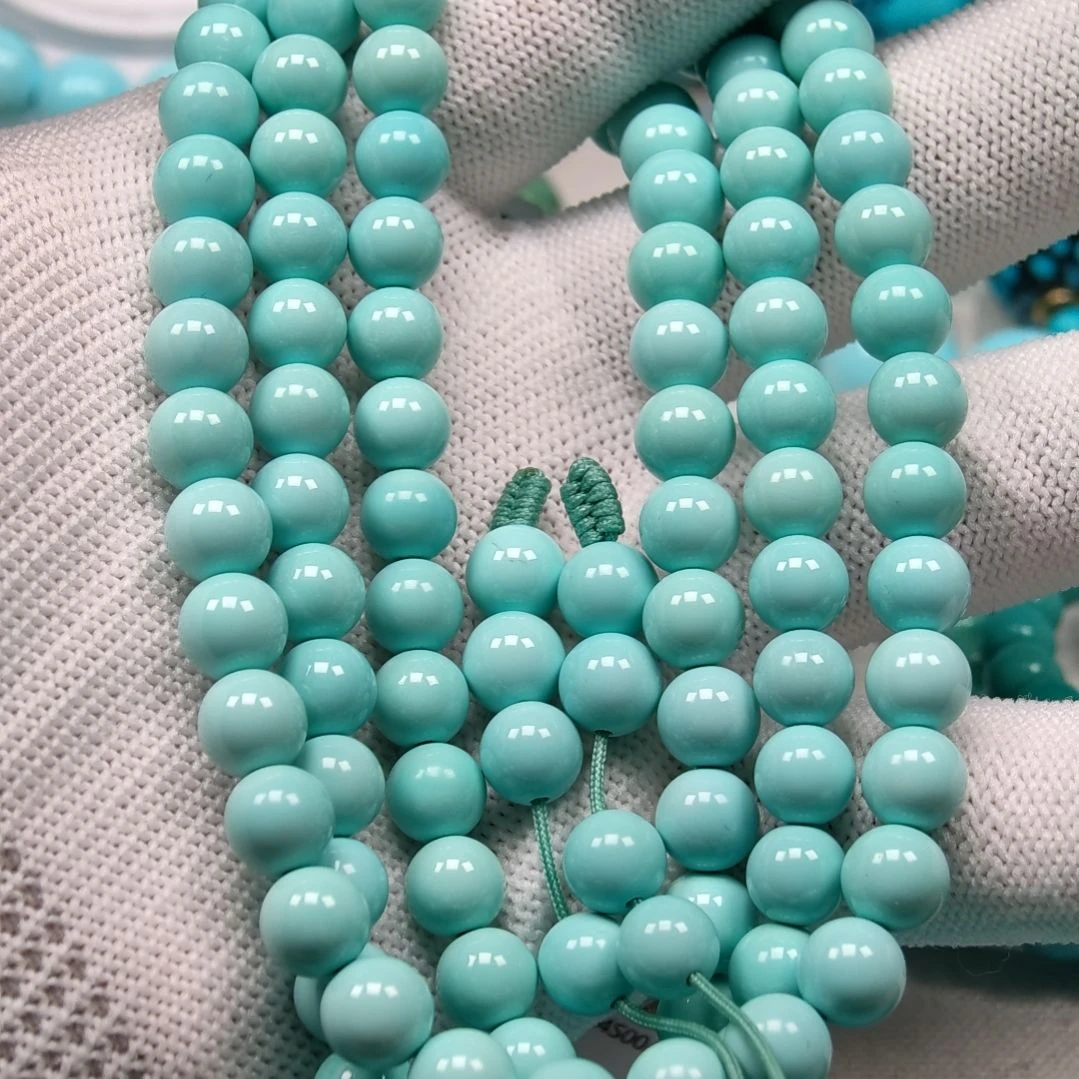 绿松石未镶嵌原矿绿松石