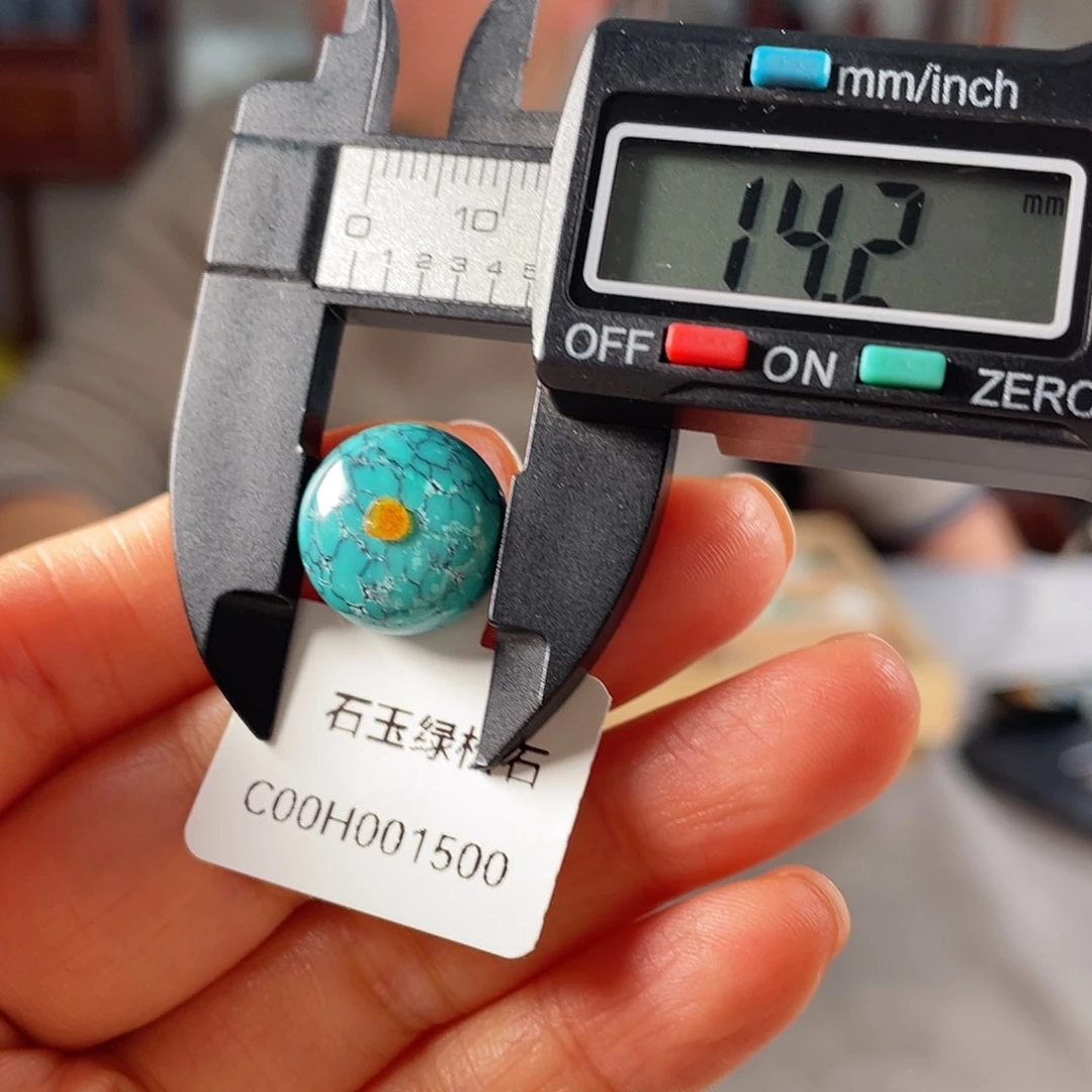 绿松石颈饰未镶嵌