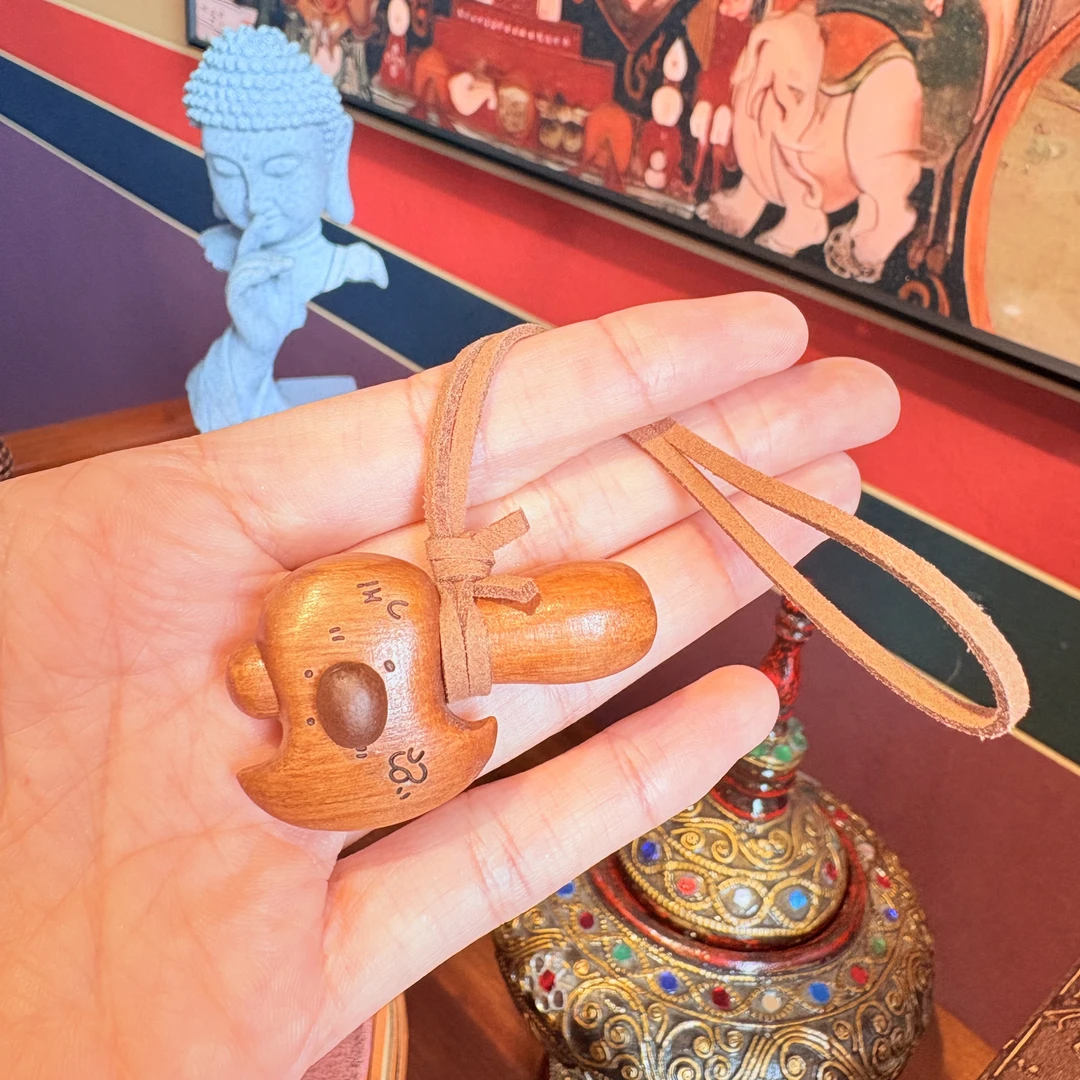 非金属羽毛吊坠 壹加火火/小斧头挂件多样性发其一