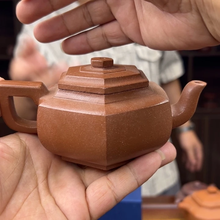 茶壶紫砂紫砂原矿1111211
