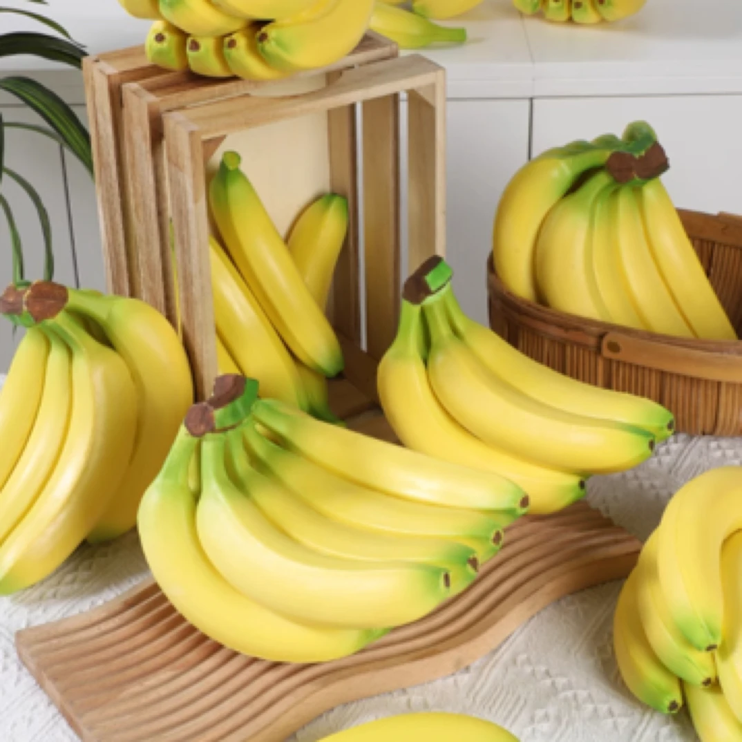 【鲜果配送】国产都乐香蕉 500克香蕉同城送