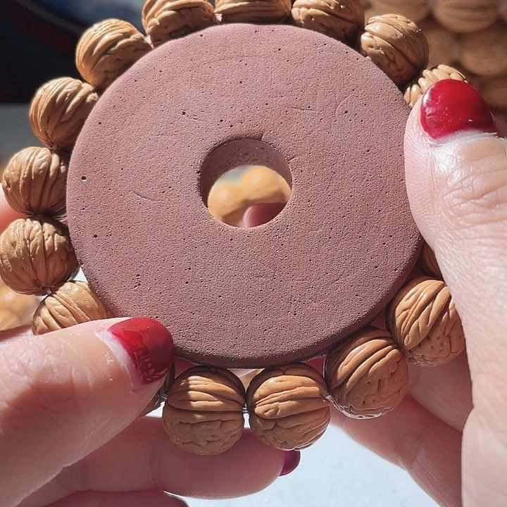 吊坠桃核桃核手串野芭蕉101